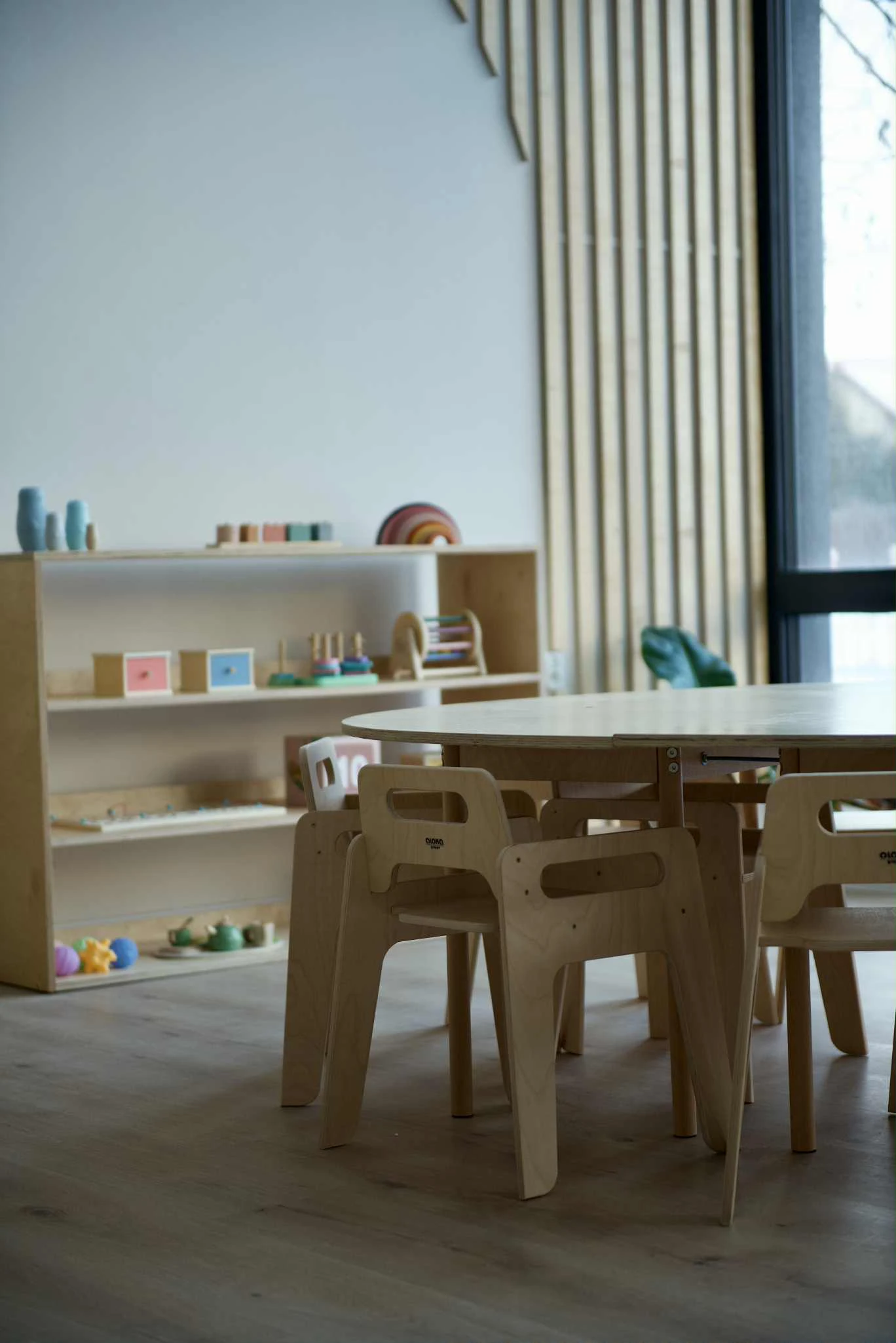 Żłobek Bliskie Zielone Wzgórze