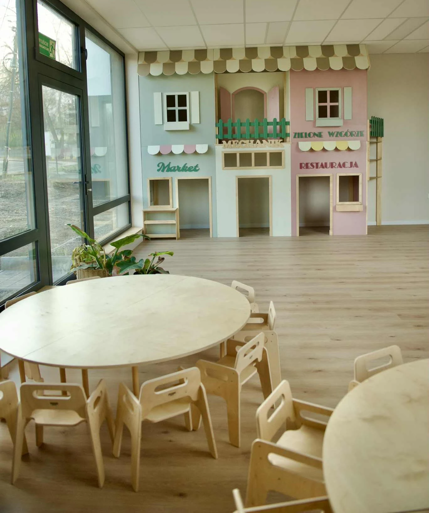 Żłobek Bliskie Zielone Wzgórze