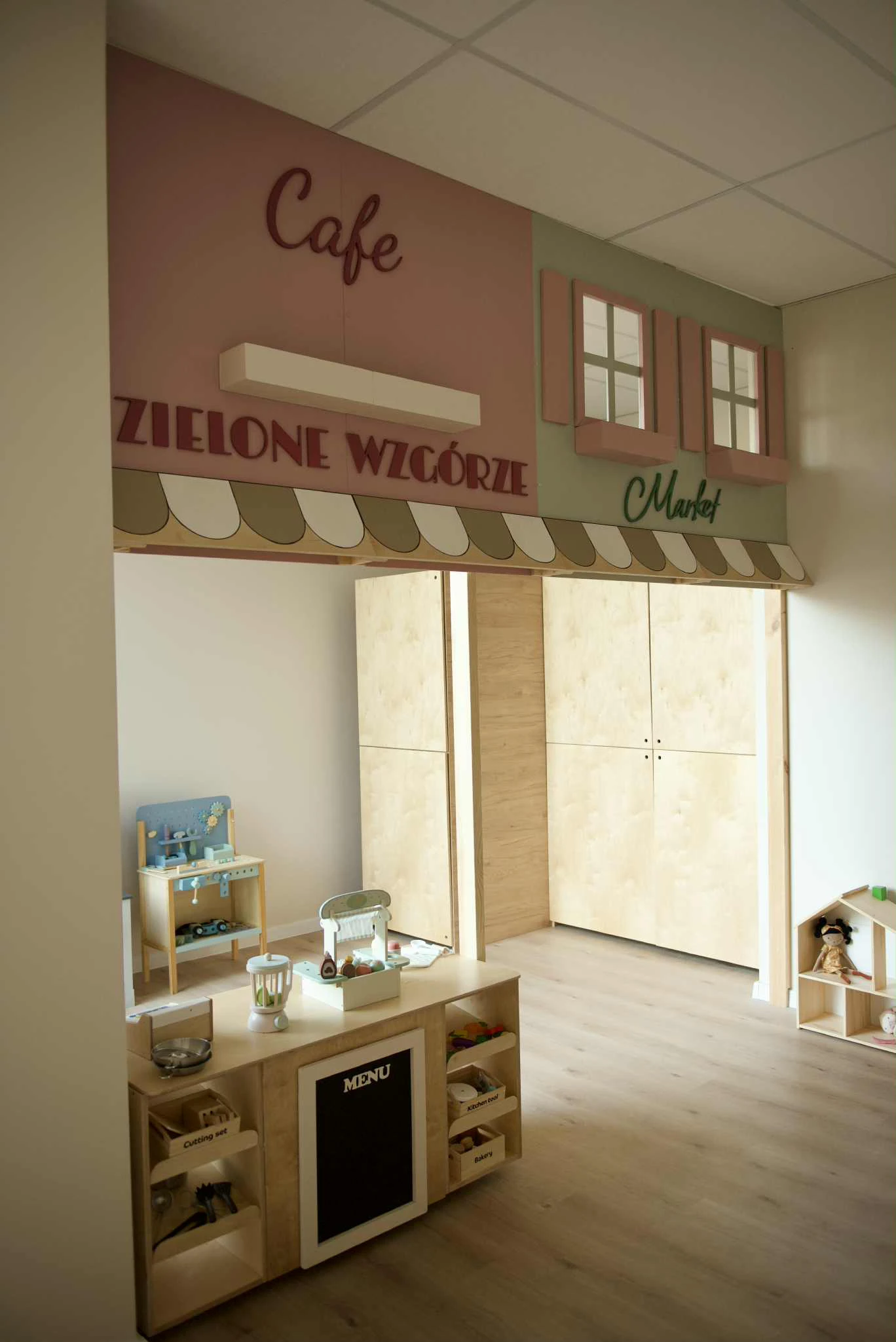 Żłobek Bliskie Zielone Wzgórze